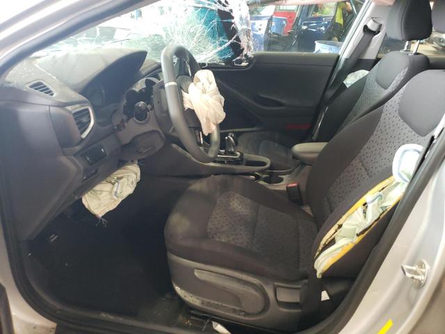 2019 HYUNDAI IONIQ BLUE KMHC65LC3KU158953