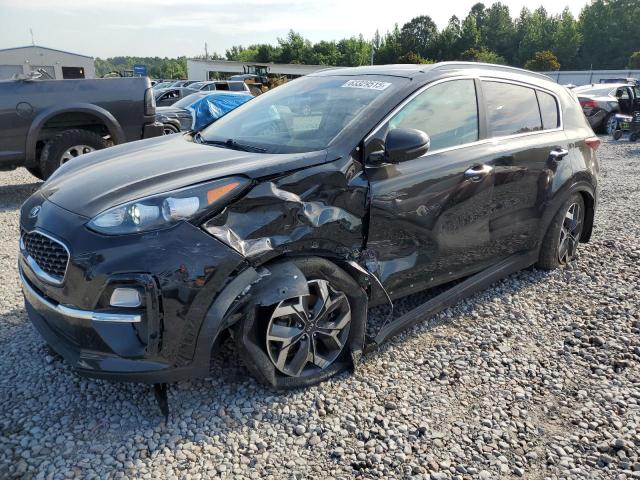 2020 KIA SPORTAGE E - KNDPN3AC7L7658923