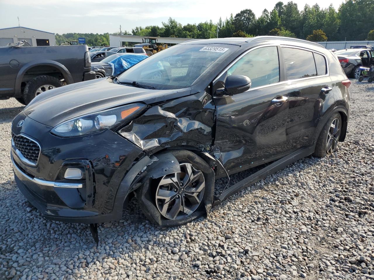KIA SPORTAGE EX