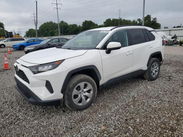 2021 TOYOTA RAV 4 2T3G1RFV6MC194748