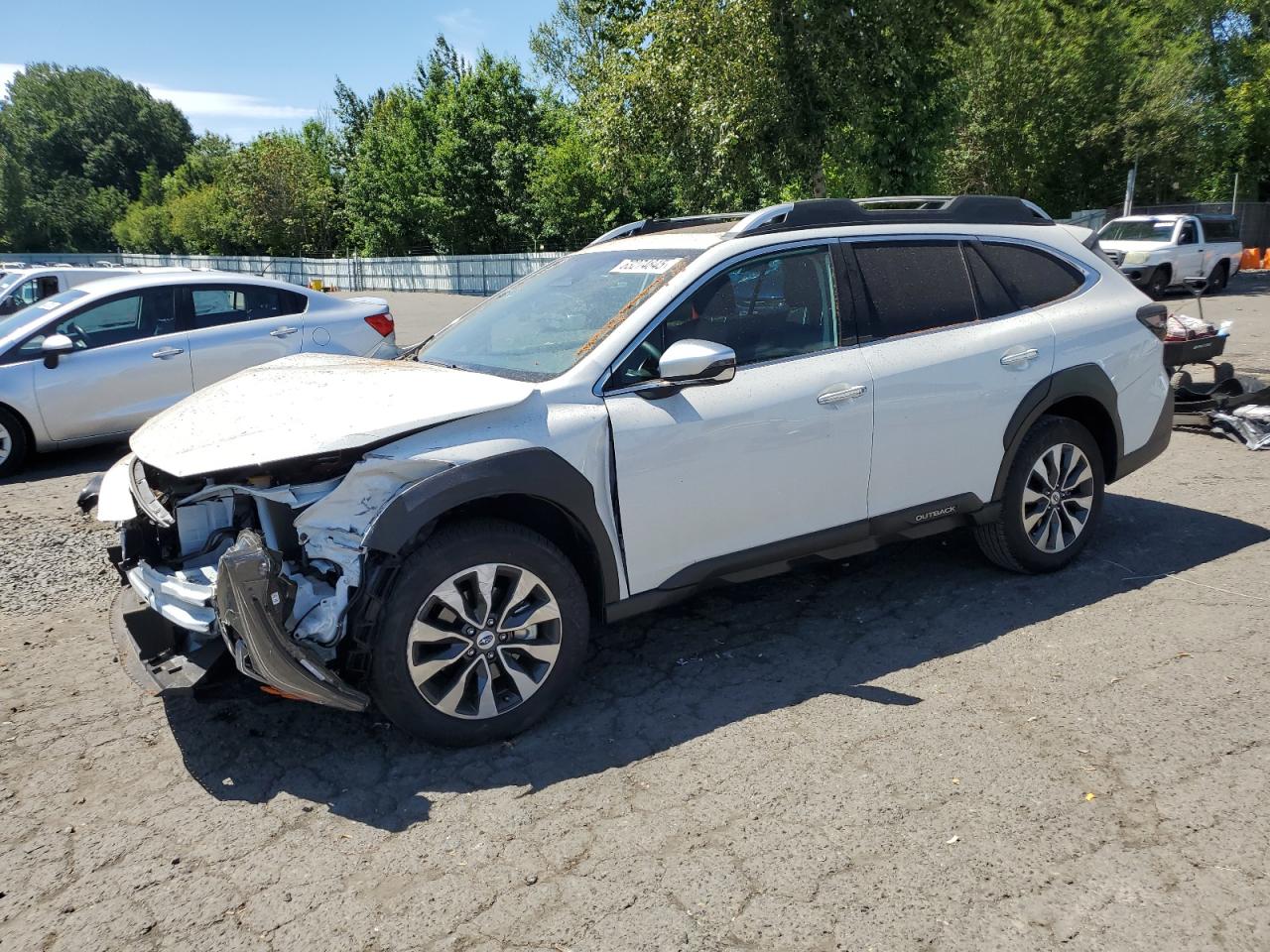 SUBARU OUTBACK TOURING