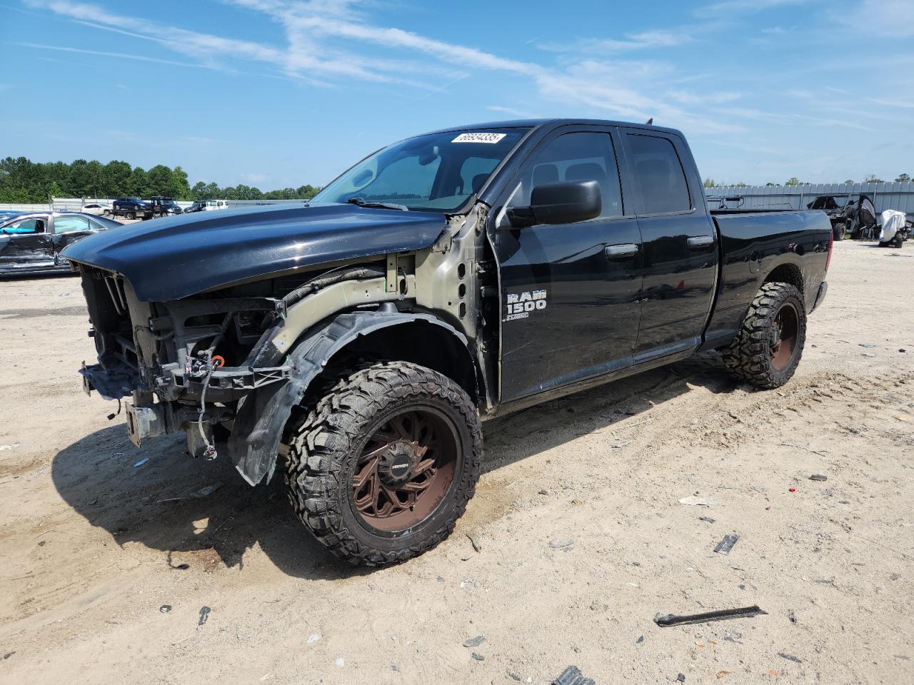 RAM 1500 TRADESMAN