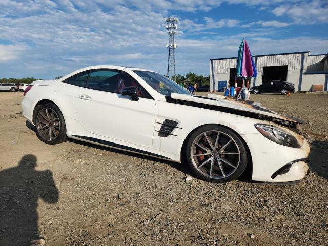 2017 MERCEDES-BENZ SL 63 AMG WDDJK7EA5HF044910