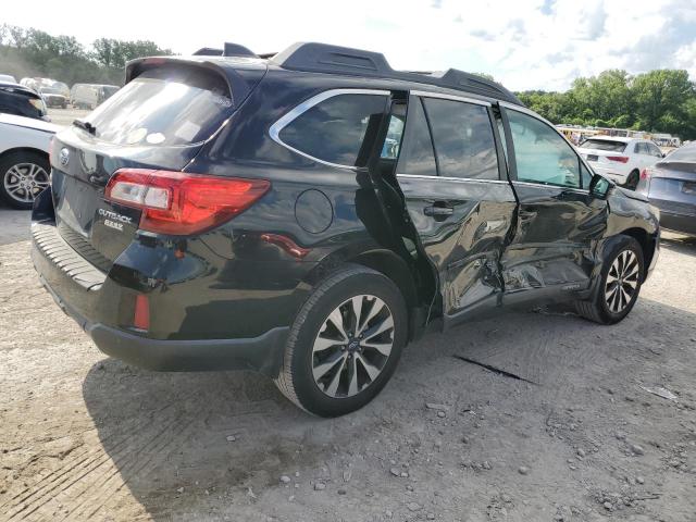 2017 SUBARU OUTBACK 2.5I LIMITED - 4S4BSANC7H3215800