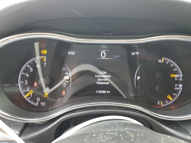 2017 JEEP GRAND CHER - 1C4RJEBG8HC956073