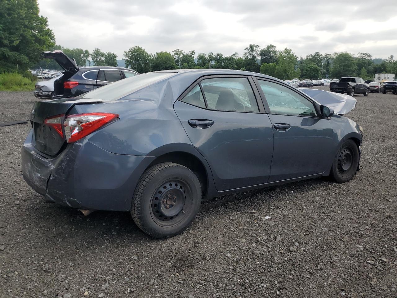 Toyota Corolla l 2016