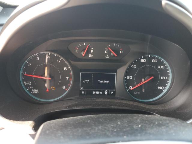 2020 CHEVROLET MALIBU RS 1G1ZG5ST6LF148073