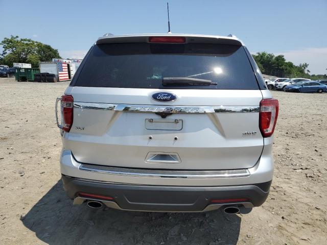 2018 FORD EXPLORER X 1FM5K8D87JGC49530