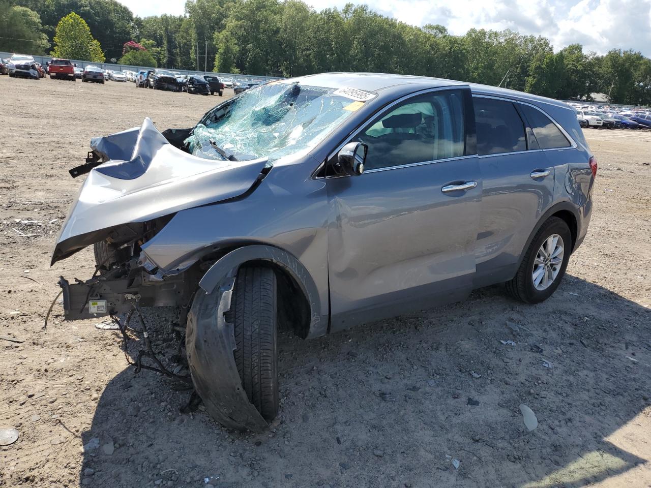 KIA SORENTO L