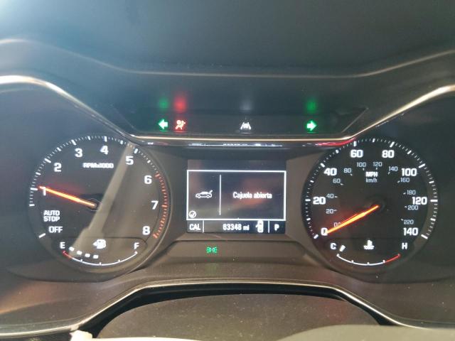 2022 CHEV TRAILBLAZER L FWD - KL79MPSL9NB015214