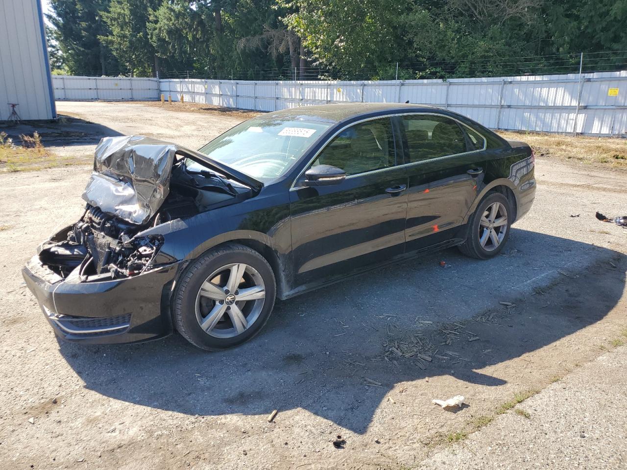 VOLKSWAGEN PASSAT SE