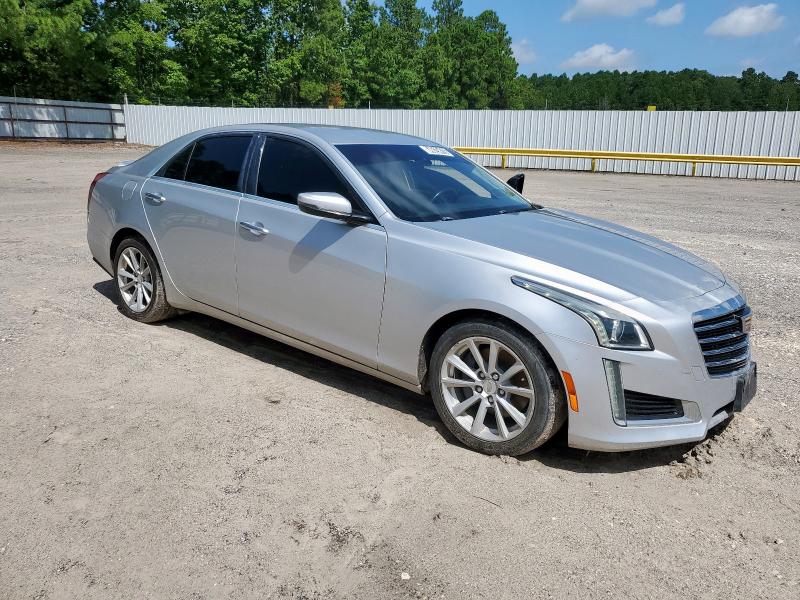 2017 CADILLAC CTS 1G6AP5SX9H0145852