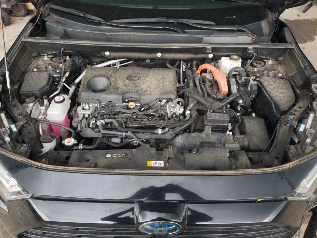 2022 TOYOTA RAV4 XLE - 4T3RWRFV7NU057389