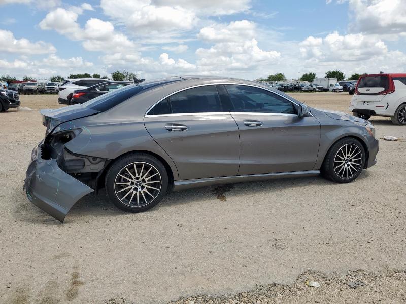 2016 MERCEDES-BENZ CLA 250 WDDSJ4EB8GN310035