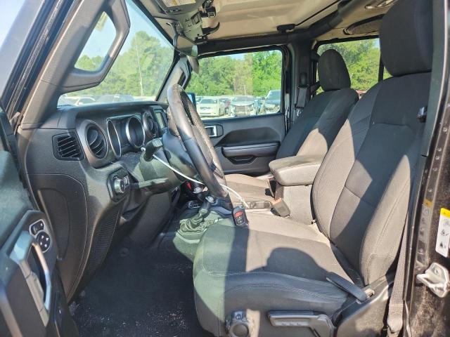 2019 JEEP WRANGLER UNLIMITED SPORT 1C4HJXDN9KW639833
