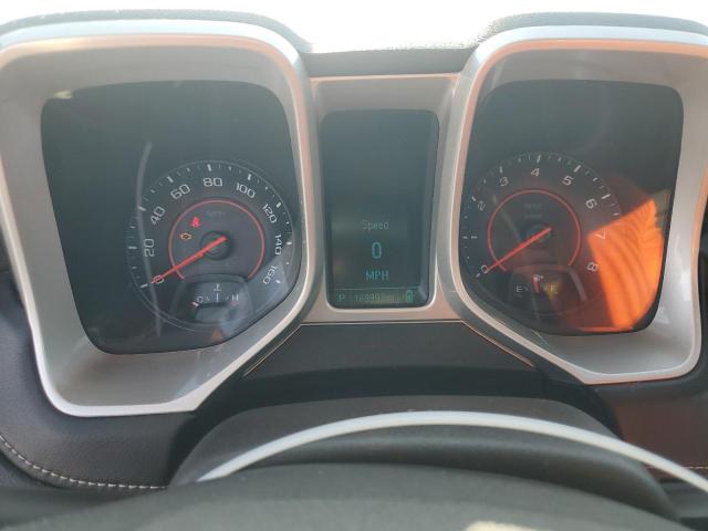 2015 CHEVROLET CAMARO LT - 2G1FD1E36F9221729