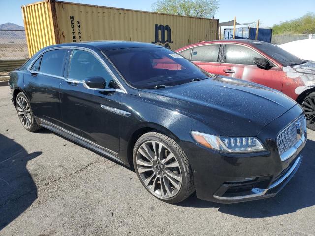 2018 LINCOLN CONTINENTA 1LN6L9NC3J5609530