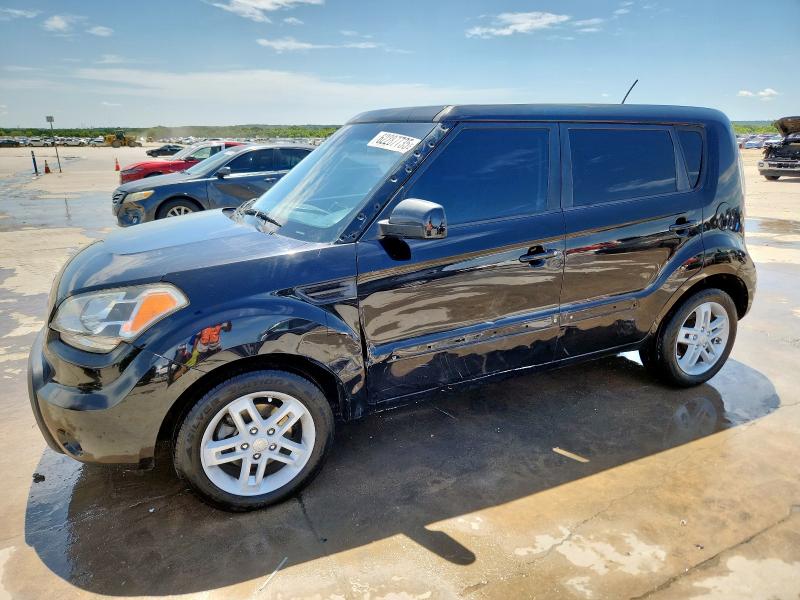 KIA SOUL +
