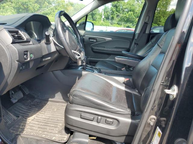 2017 HONDA RIDGELINE 5FPYK3F64HB028978