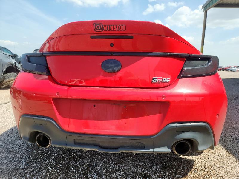 2023 TOYOTA GR 86 PREMIUM JF1ZNBF14P8752418