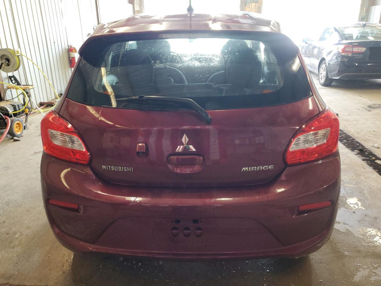 MITSUBISHI MIRAGE ES