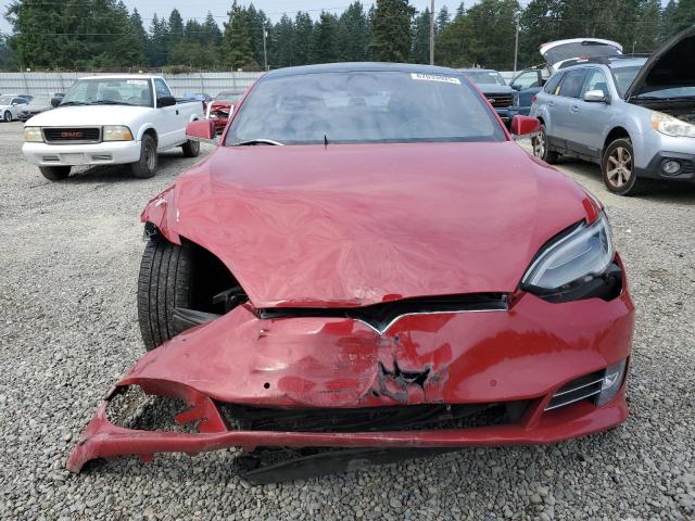 2020 TESLA MODEL S 5YJSA1E4XLF416537