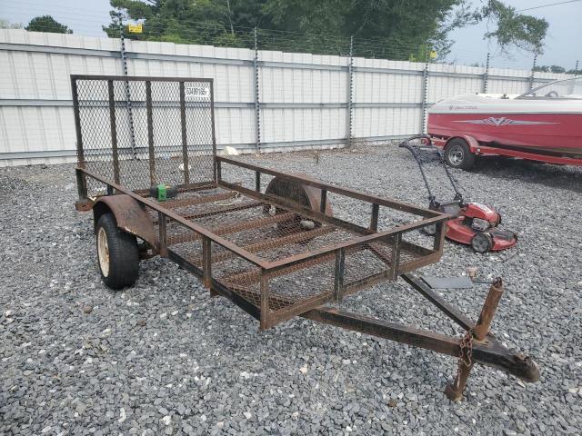 Global Auto Auctions: 2023 TRAIL KIN 5X10 TRAILER