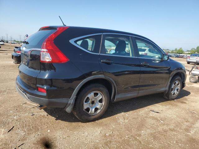 2015 HONDA CR-V LX - 3CZRM3H30FG702877