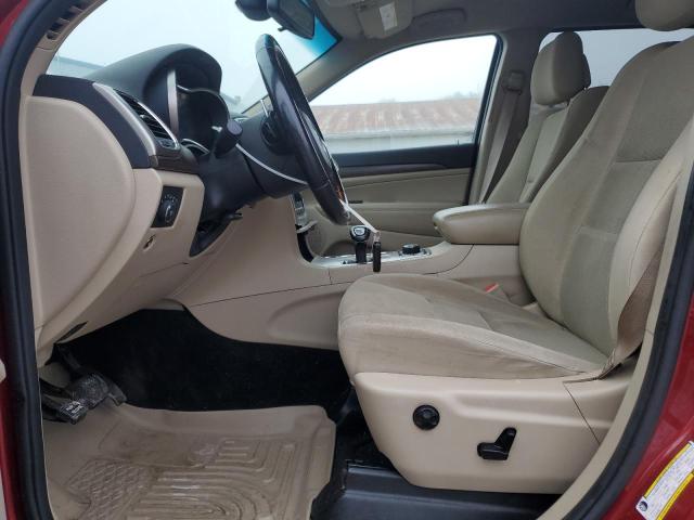 2015 JEEP GRAND CHER - 1C4RJFAG8FC858732