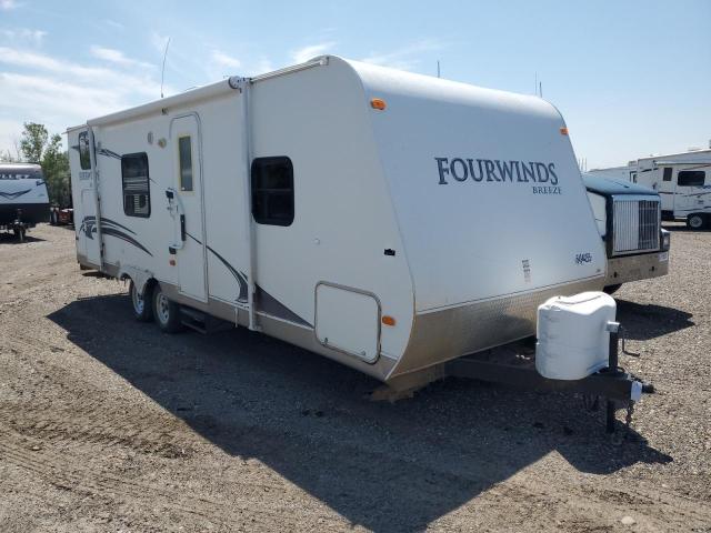 Global Auto Auctions: 2010 CAMP FOUR WINDS BREE