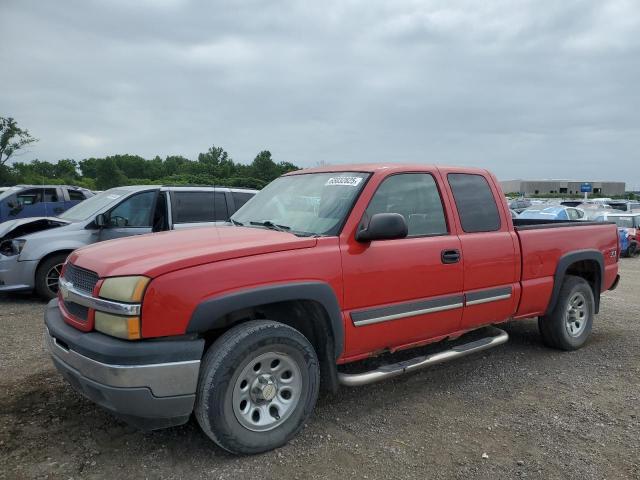 CHEVROLET SILVERADO