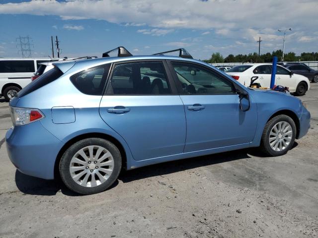 2011 SUBARU IMPREZA 2. - JF1GH6B66BG810261