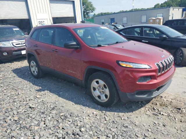 2015 JEEP CHEROKEE SPORT 1C4PJMAB5FW665095