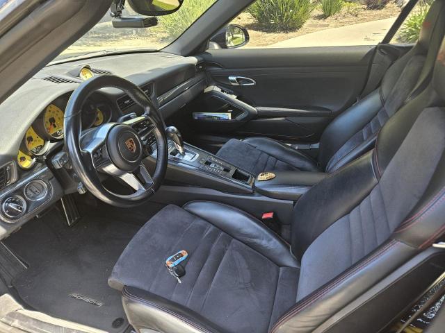 2017 PORSCHE 911 CARRER WP0CB2A90HS154501