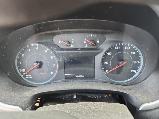 2016 CHEVROLET MALIBU LS #3282494872