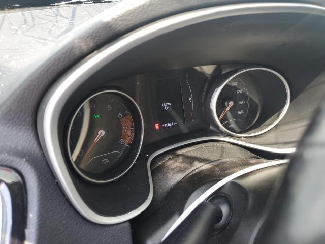 2020 JEEP COMPASS LATITUDE 3C4NJDBB8LT160594