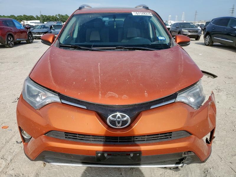 2016 TOYOTA RAV4 XLE 2T3WFREV0GW267081