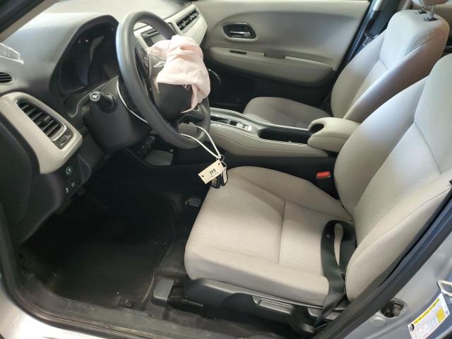 2017 HONDA HR-V EX 3CZRU6H52HM715069