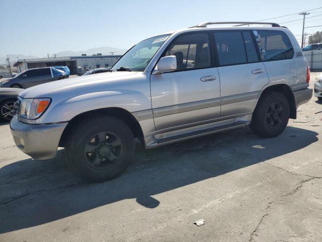 TOYOTA LAND CRUIS 2000 tan  gas JT3HT05J3Y0124016 photo #1