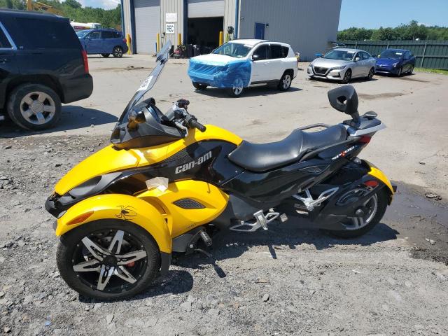 2008 CAN-AM SPYDER ROADSTER RS 2BXJAUA168V001386