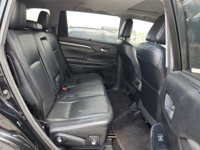 2017 TOYOTA HIGHLANDER - 5TDDZRFH0HS475004