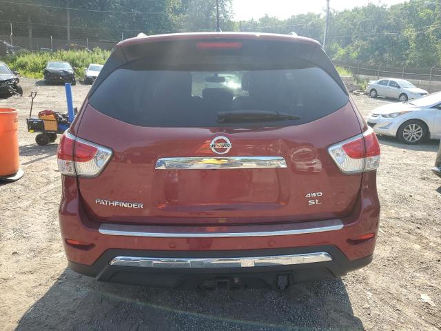 2016 NISSAN PATHFINDER - 5N1AR2MM6GC618334