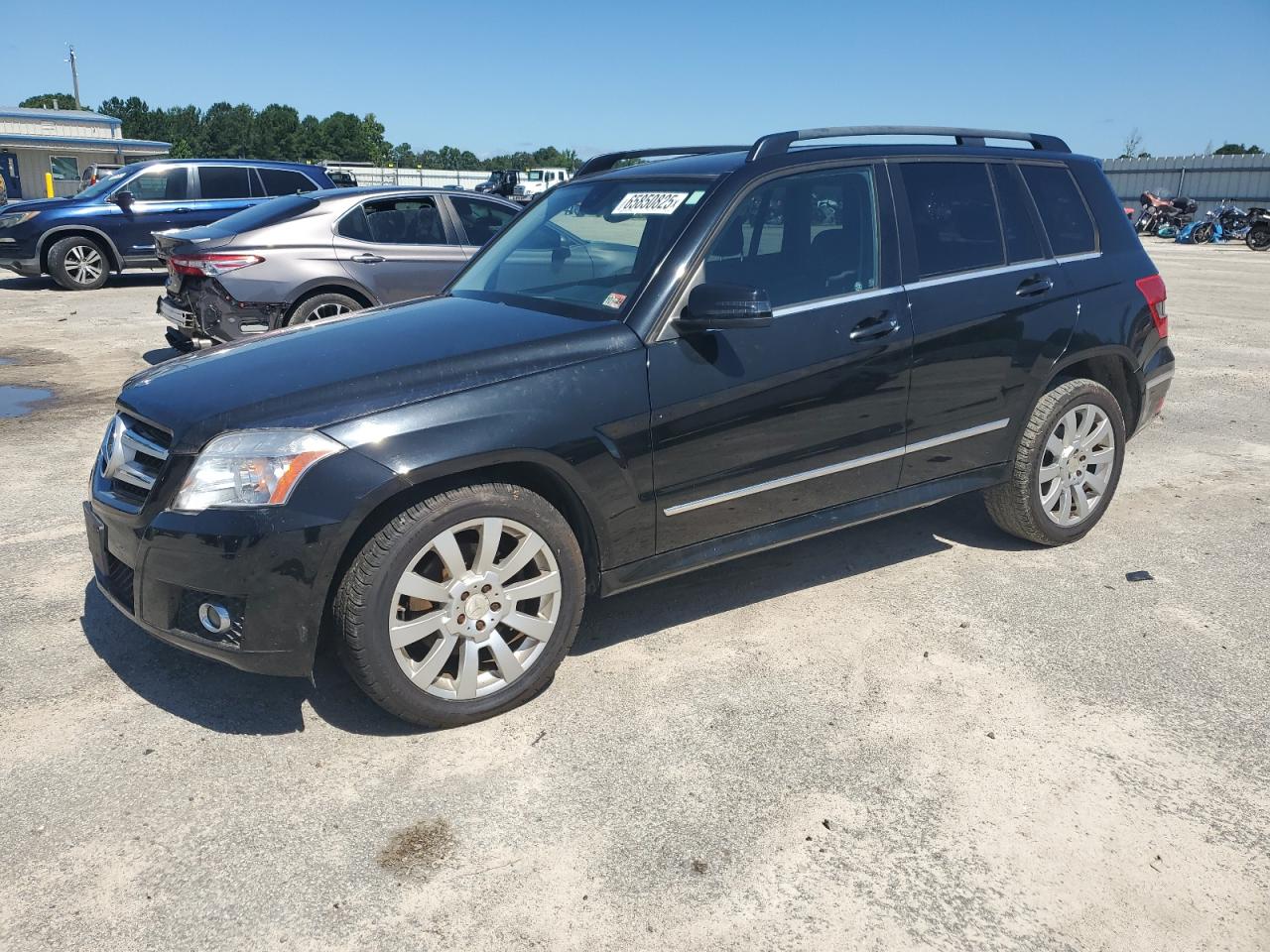 MERCEDES-BENZ GLK-CLASS 350
