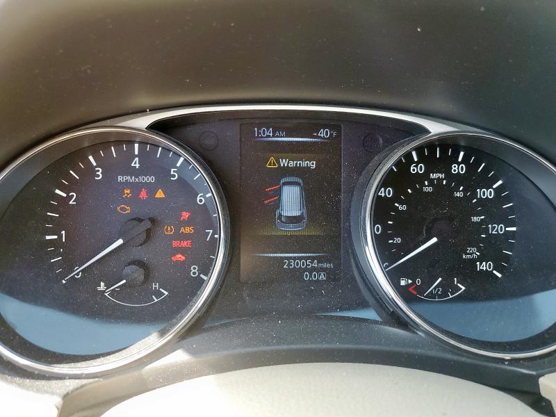 2015 NISSAN ROGUE S - 5N1AT2MLXFC791250