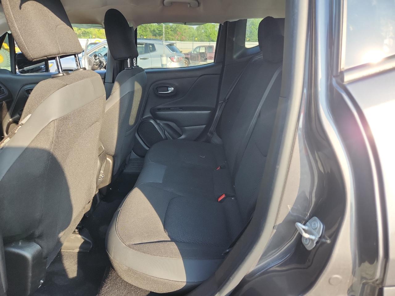 JEEP RENEGADE LATITUDE