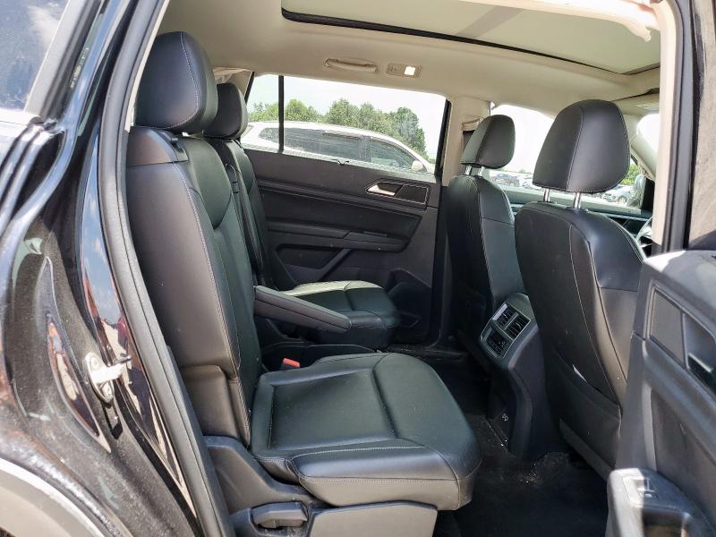 2019 VOLKSWAGEN ATLAS SEL 1V2ER2CA3KC598788