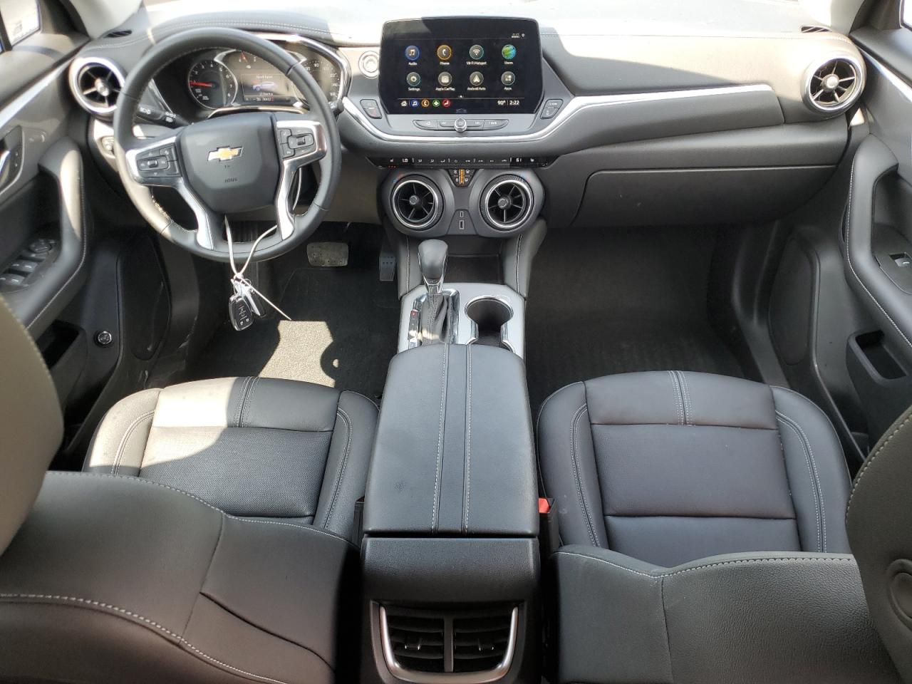 CHEVROLET BLAZER 3LT