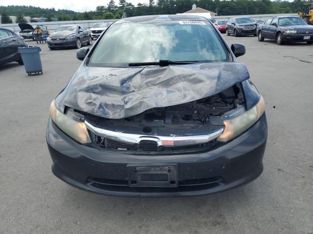 2012 HONDA CIVIC LX - 2HGFB2F5XCH609987