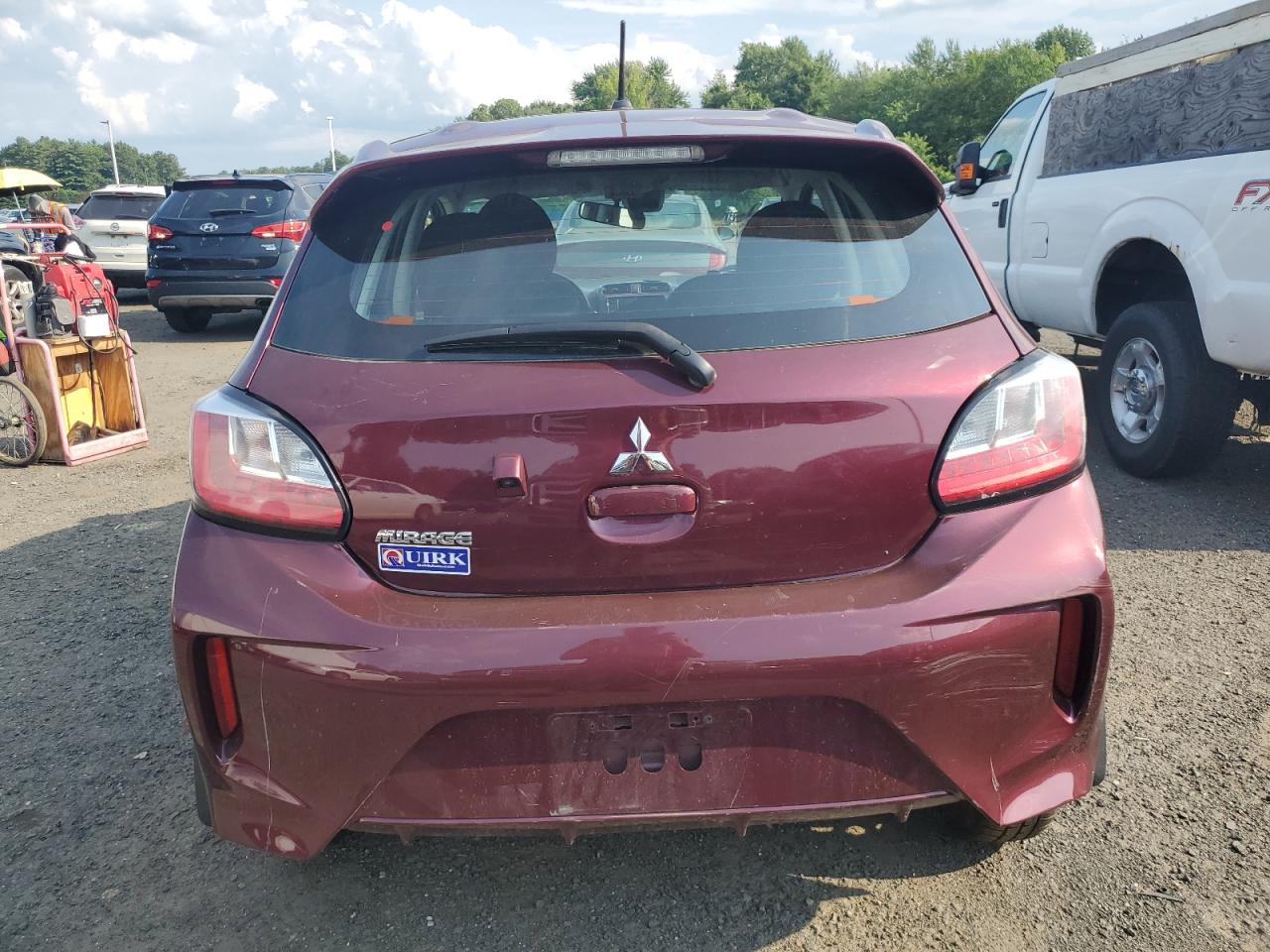 MITSUBISHI MIRAGE ES