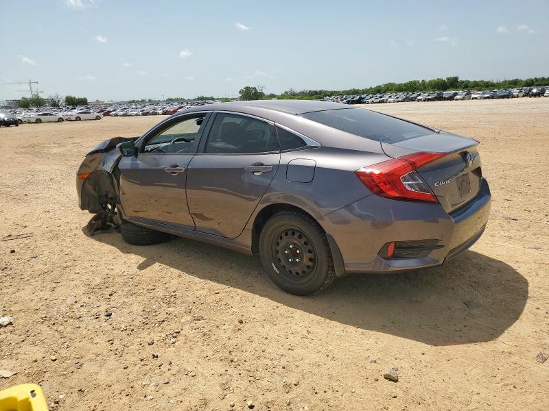 2018 HONDA CIVIC LX 2HGFC2F5XJH550658